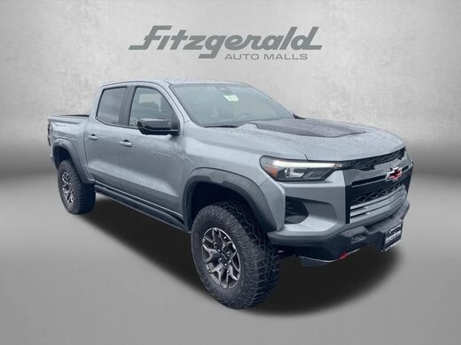 2024 Chevrolet Colorado