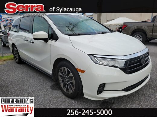 2023 Honda Odyssey