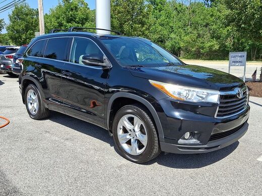 2015 Toyota Highlander