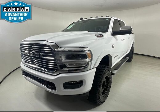 2022 RAM 2500