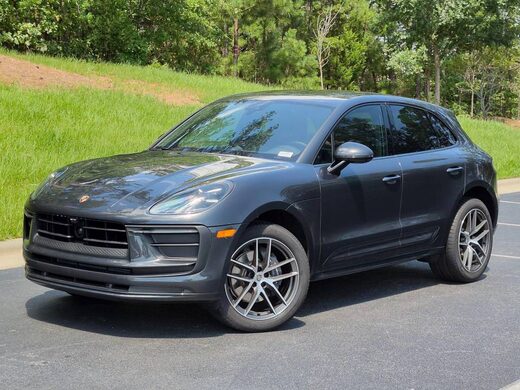 2026 Porsche Macan
