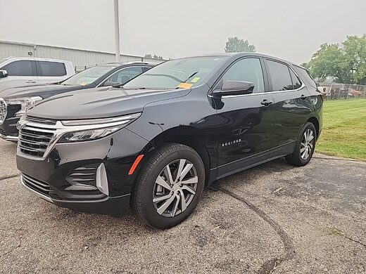2023 Chevrolet Equinox