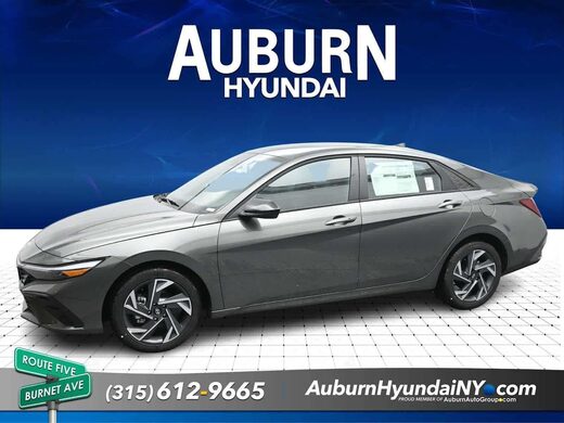 2025 Hyundai Elantra