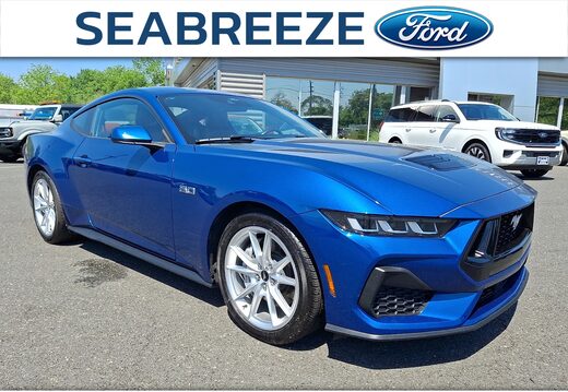 2024 Ford Mustang