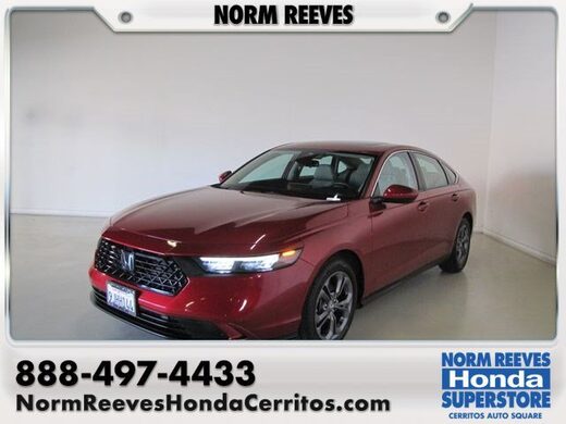 2023 Honda Accord Sedan