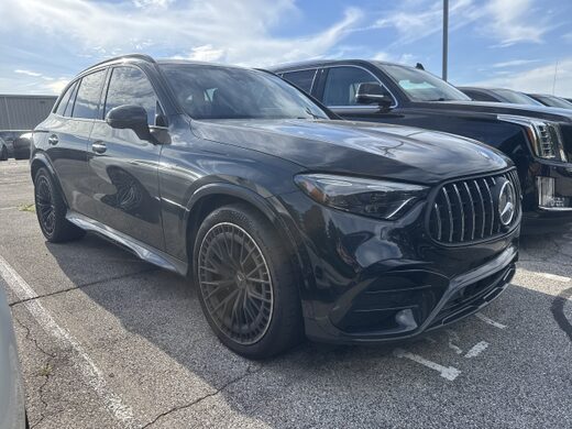 2025 Mercedes-Benz GLC