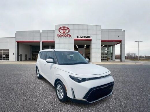 2025 Kia Soul