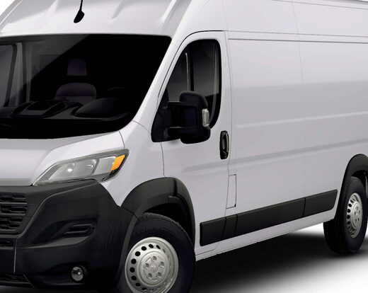 2026 RAM ProMaster Cargo Van