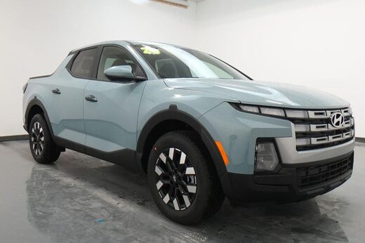 2026 Hyundai Santa Cruz