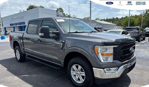 2021 Ford F-150