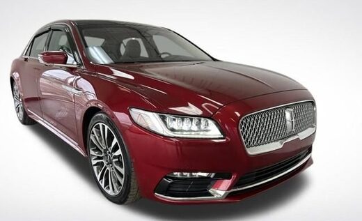 2017 Lincoln Continental