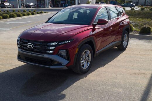 2026 Hyundai Tucson