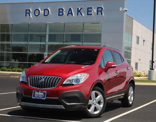 2016 Buick Encore