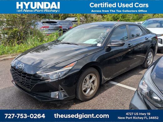 2023 Hyundai Elantra