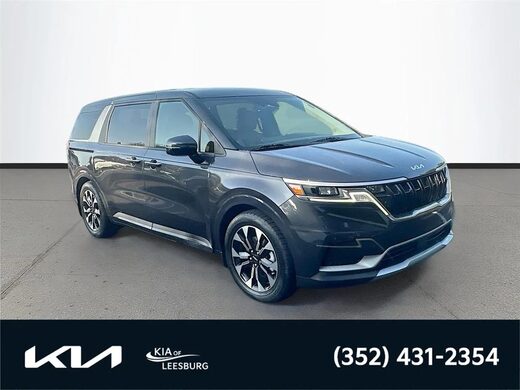 2024 Kia Carnival