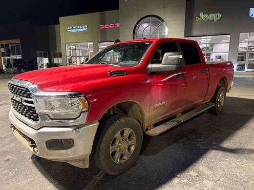 2024 RAM 2500