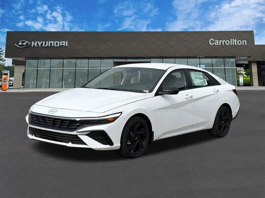 2026 Hyundai Elantra