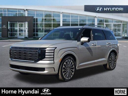 2026 Hyundai Palisade