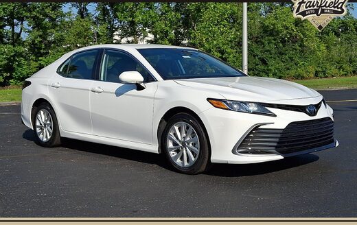 2024 Toyota Camry