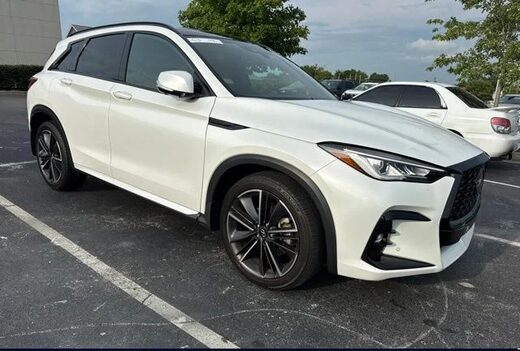 2023 INFINITI QX50