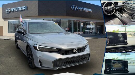 2026 Honda Civic Sedan