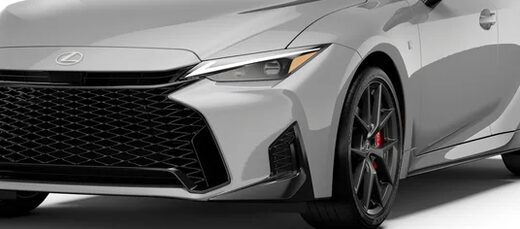 2026 Lexus IS