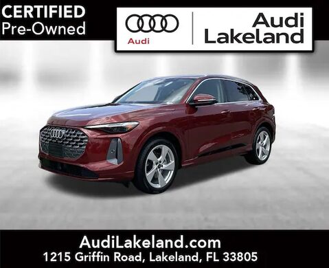 2025 Audi Q5
