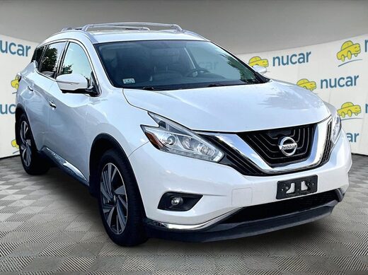 2015 Nissan Murano
