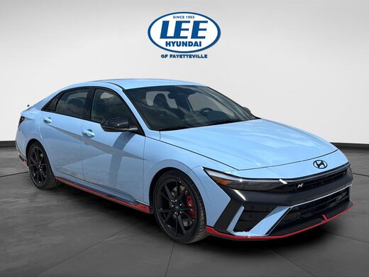 2026 Hyundai Elantra N