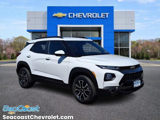 2023 Chevrolet TrailBlazer