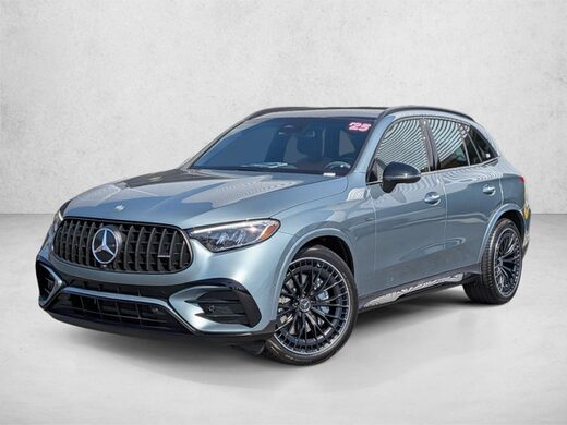 2025 Mercedes-Benz GLC