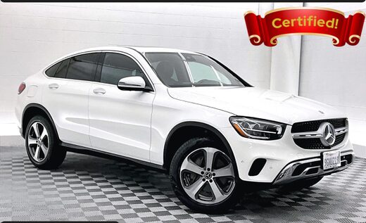 2023 Mercedes-Benz GLC