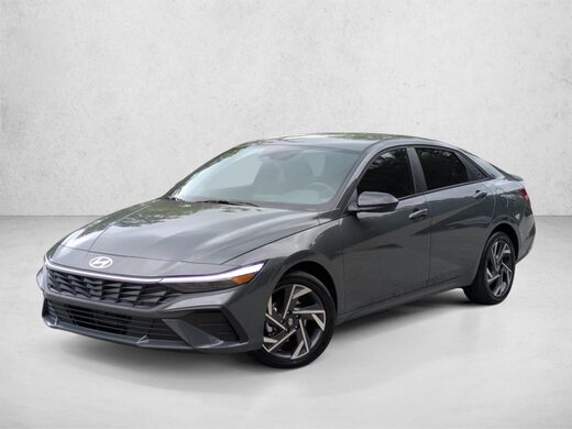 2025 Hyundai Elantra Hybrid