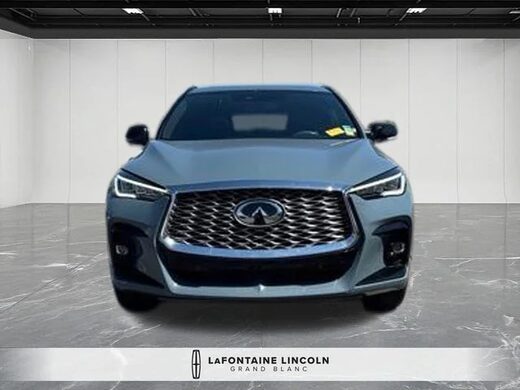 2022 INFINITI QX55