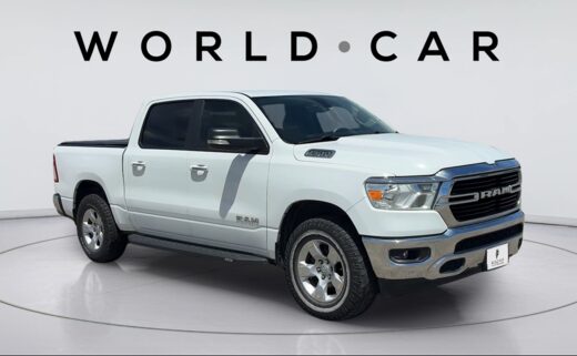 2019 RAM 1500