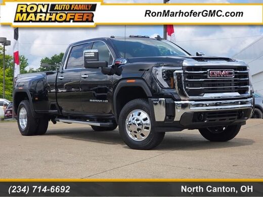 2026 GMC Sierra 3500HD