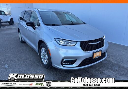 2024 Chrysler Pacifica