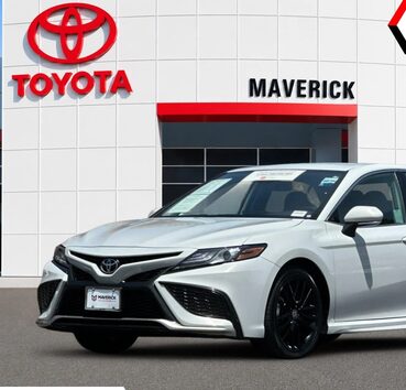 2024 Toyota Camry