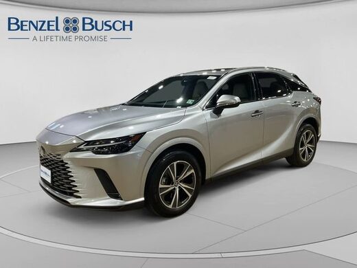 2025 Lexus RX