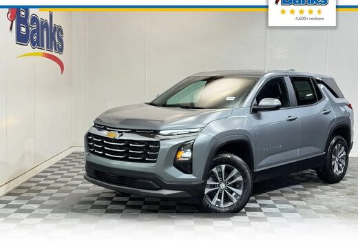2026 Chevrolet Equinox