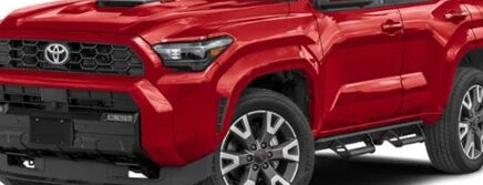 2025 Toyota 4Runner