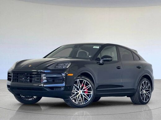 2026 Porsche Cayenne