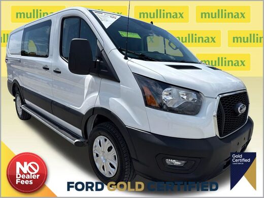2025 Ford Transit Cargo Van