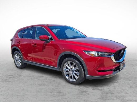 2021 Mazda CX-5