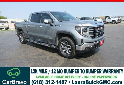 2024 GMC Sierra 1500