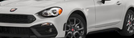 2020 FIAT 124 Spider