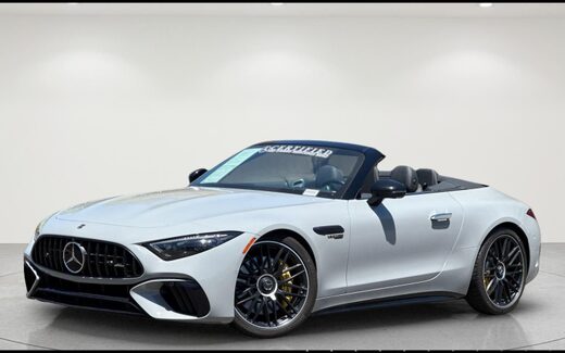 2022 Mercedes-Benz SL