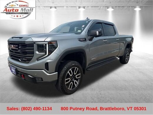 2024 GMC Sierra 1500