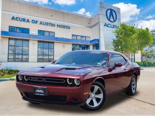2019 Dodge Challenger