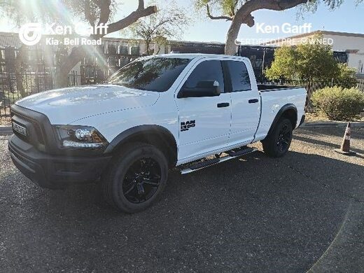 2024 RAM 1500 Classic